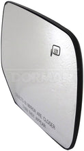 Load image into Gallery viewer, 56125 Door Mirror Glass Dorman - HELP Canada