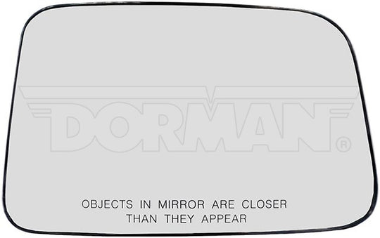 56126 Door Mirror Glass Dorman - HELP Canada