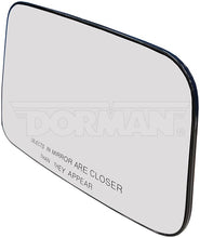 Load image into Gallery viewer, 56126 Door Mirror Glass Dorman - HELP Canada