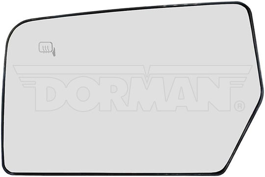56128 Door Mirror Glass Dorman - HELP Canada
