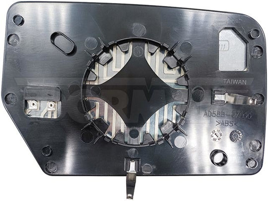 56128 Door Mirror Glass Dorman - HELP Canada