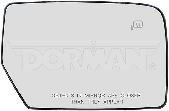 56129 Door Mirror Glass Dorman - HELP Canada