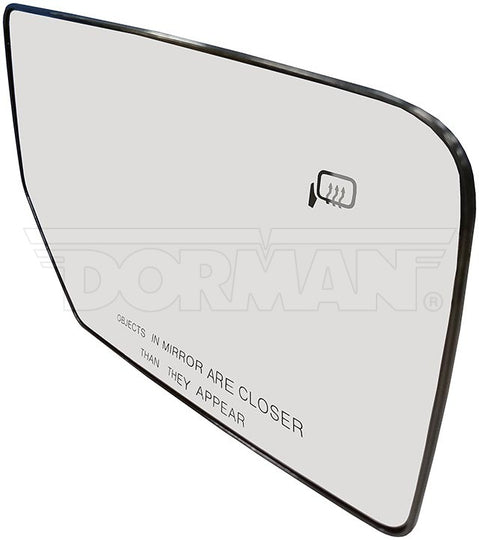 56129 Door Mirror Glass Dorman - HELP Canada