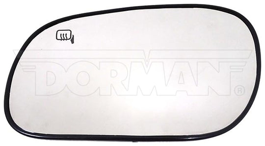 56130 Door Mirror Glass Dorman - HELP Canada