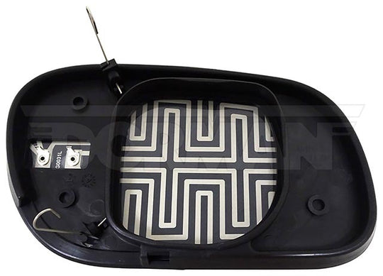 56130 Door Mirror Glass Dorman - HELP Canada