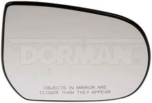 Load image into Gallery viewer, 56132 Door Mirror Glass Dorman - HELP Canada