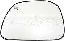 Charger l'image dans la galerie, 56136 Door Mirror Glass Dorman - HELP Canada