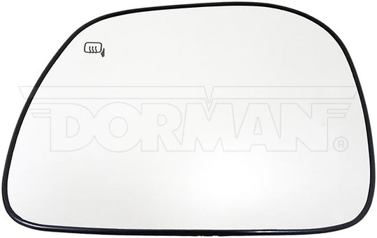56136 Door Mirror Glass Dorman - HELP Canada