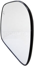 Charger l'image dans la galerie, 56136 Door Mirror Glass Dorman - HELP Canada