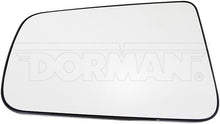 Load image into Gallery viewer, 56138 Door Mirror Glass Dorman - HELP Canada