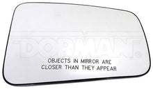 Load image into Gallery viewer, 56139 Door Mirror Glass Dorman - HELP Canada