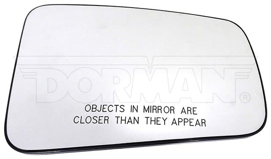 56139 Door Mirror Glass Dorman - HELP Canada