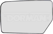 Load image into Gallery viewer, 56140 Door Mirror Glass Dorman - HELP Canada