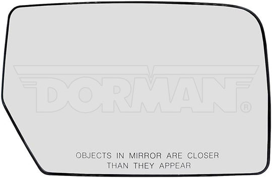 56141 Door Mirror Glass Dorman - HELP Canada