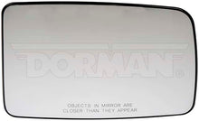Load image into Gallery viewer, 56143 Door Mirror Glass Dorman - HELP Canada