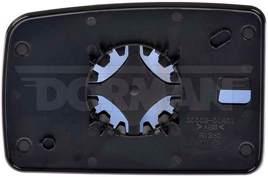 56143 Door Mirror Glass Dorman - HELP Canada