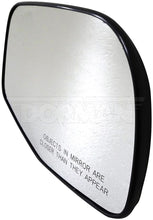 Load image into Gallery viewer, 56145 Door Mirror Glass Dorman - HELP Canada
