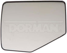 Charger l'image dans la galerie, 56147 Door Mirror Glass Dorman - HELP Canada