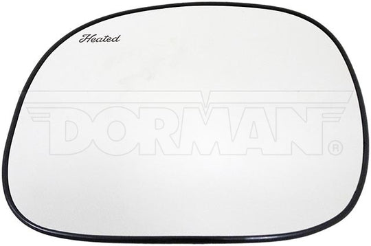 56148 Door Mirror Glass Dorman - HELP Canada