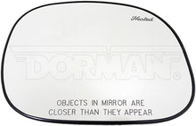 Load image into Gallery viewer, 56149 Door Mirror Glass Dorman - HELP Canada