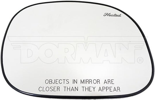 56149 Door Mirror Glass Dorman - HELP Canada