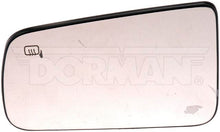 Load image into Gallery viewer, 56150 Door Mirror Glass Dorman - HELP Canada