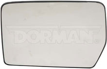 Load image into Gallery viewer, 56155 Door Mirror Glass Dorman - HELP Canada