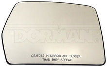 Charger l'image dans la galerie, 56156 Door Mirror Glass Dorman - HELP Canada