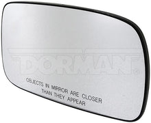 Load image into Gallery viewer, 56158 Door Mirror Glass Dorman - HELP Canada