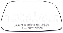 Load image into Gallery viewer, 56160 Door Mirror Glass Dorman - HELP Canada