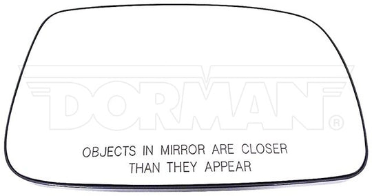 56160 Door Mirror Glass Dorman - HELP Canada