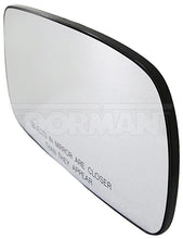 Load image into Gallery viewer, 56160 Door Mirror Glass Dorman - HELP Canada