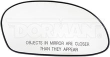 Load image into Gallery viewer, 56164 Door Mirror Glass Dorman - HELP Canada