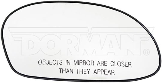56164 Door Mirror Glass Dorman - HELP Canada