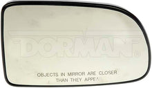 Charger l'image dans la galerie, 56166 Door Mirror Glass Dorman - HELP Canada