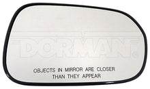 Load image into Gallery viewer, 56167 Door Mirror Glass Dorman - HELP Canada