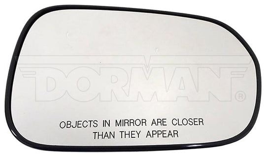 56167 Door Mirror Glass Dorman - HELP Canada
