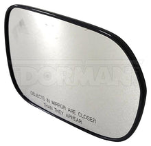 Load image into Gallery viewer, 56167 Door Mirror Glass Dorman - HELP Canada