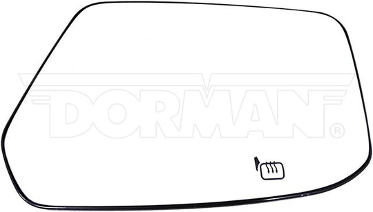 56171 Door Mirror Glass Dorman - HELP Canada
