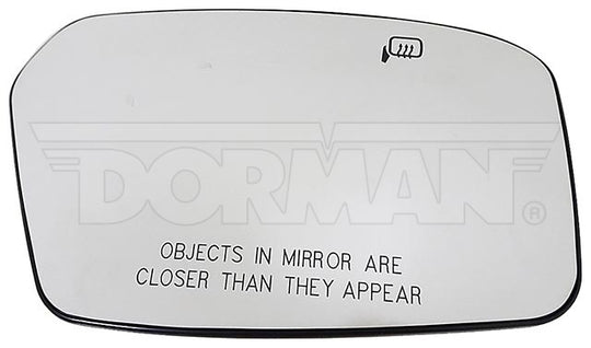 56172 Door Mirror Glass Dorman - HELP Canada