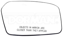 Load image into Gallery viewer, 56174 Door Mirror Glass Dorman - HELP Canada