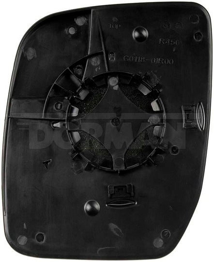 56175 Door Mirror Glass Dorman - HELP Canada
