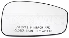 Load image into Gallery viewer, 56180 Door Mirror Glass Dorman - HELP Canada