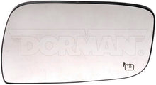 Load image into Gallery viewer, 56181 Door Mirror Glass Dorman - HELP Canada