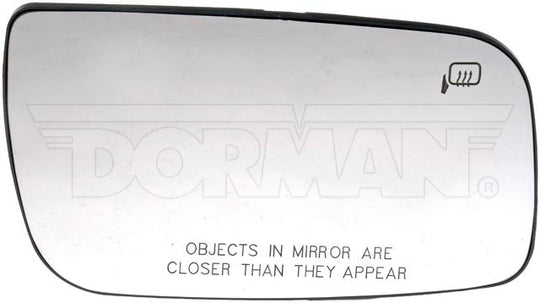 56182 Door Mirror Glass Dorman - HELP Canada