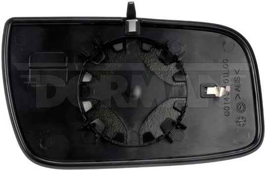 56183 Door Mirror Glass Dorman - HELP Canada