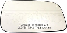 Load image into Gallery viewer, 56184 Door Mirror Glass Dorman - HELP Canada