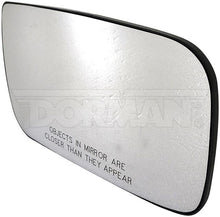 Load image into Gallery viewer, 56184 Door Mirror Glass Dorman - HELP Canada