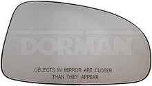 Load image into Gallery viewer, 56188 Door Mirror Glass Dorman - HELP Canada