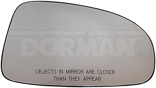 56188 Door Mirror Glass Dorman - HELP Canada